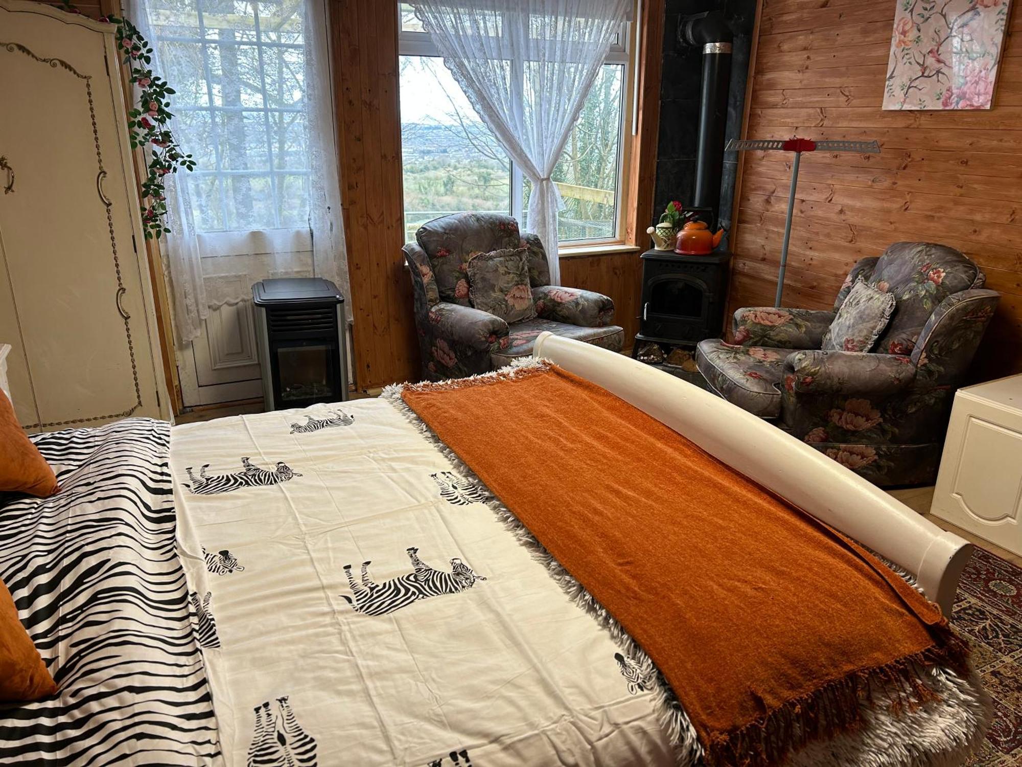 Cozy Room In A Barn With Farm View Dublin Zewnętrze zdjęcie